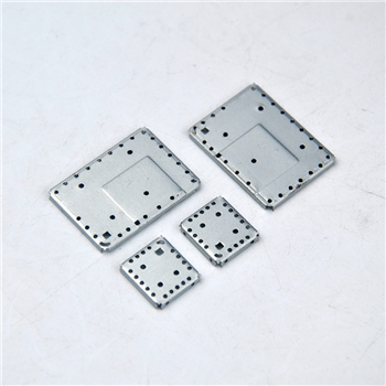 Walkie-talkie circuit board shielding cover